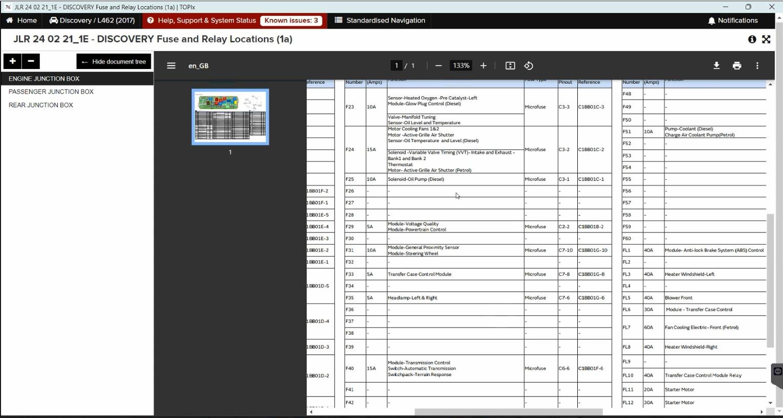 TOPIX Cloud screenshot 9